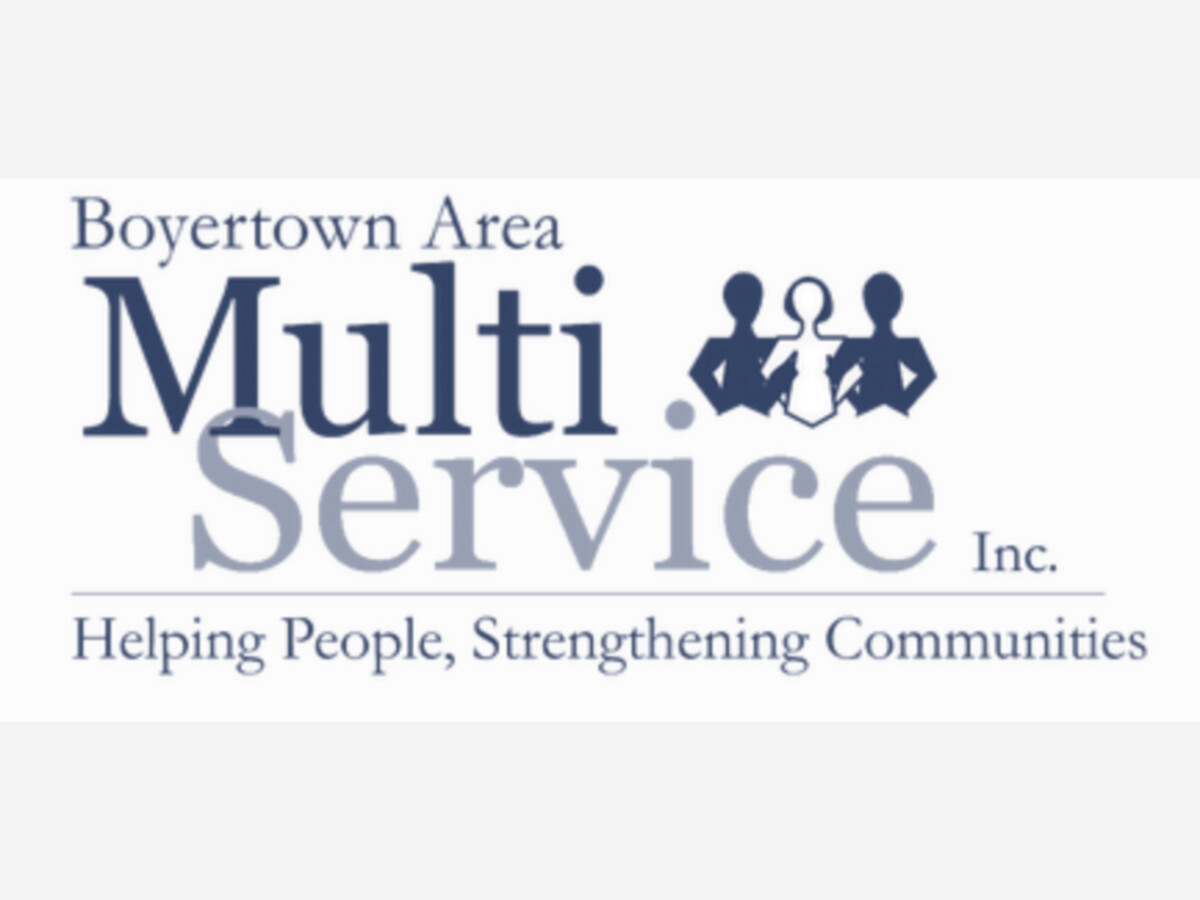 Boyertown Area MultiService Shares "Festival of Trees" Winners The Boyertown Area Expression