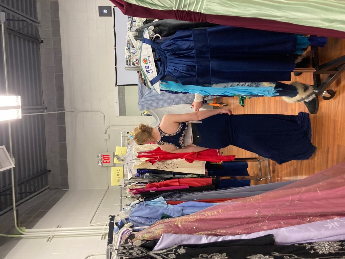 Once Upon a Prom Annual Dress Drive Announced