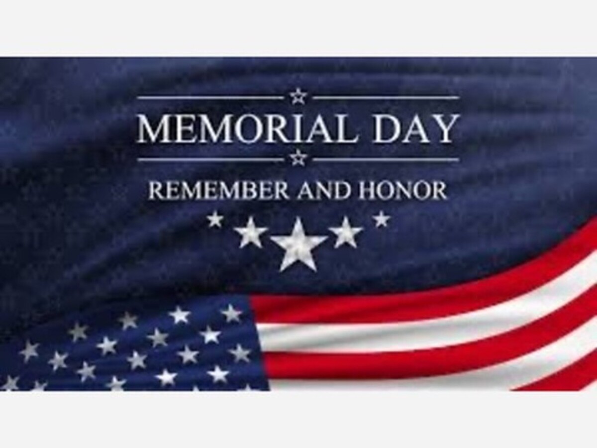 Memorial Day 2023 UPDATED The Boyertown Area Expression