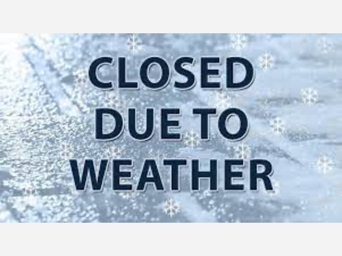 Boyertown Area School District Closes Friday Jan. 19 Due To