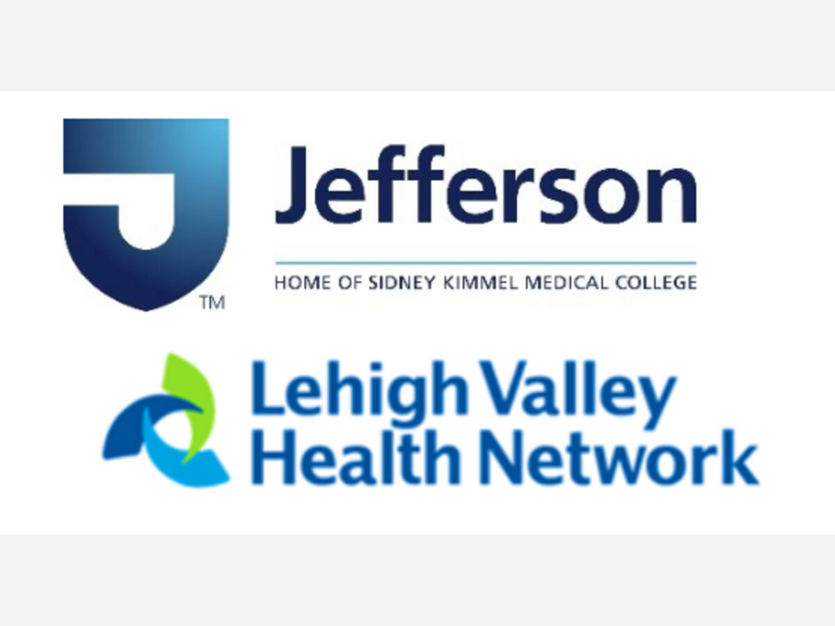 Lehigh Valley Health Network And Jefferson Announce Tentative Plan To ...