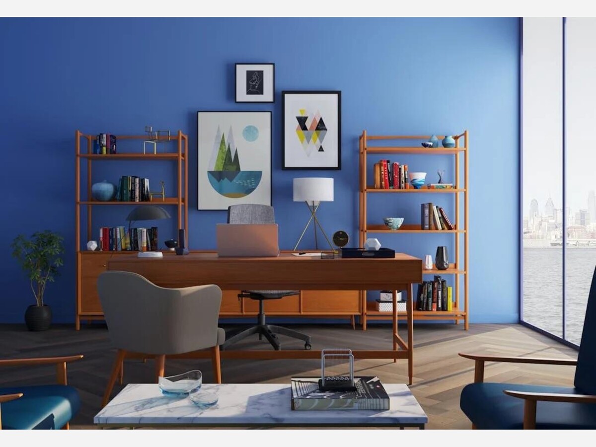 The Double-Duty Home Office: Building a Space That Balances Privacy, Presence, and Professionalism