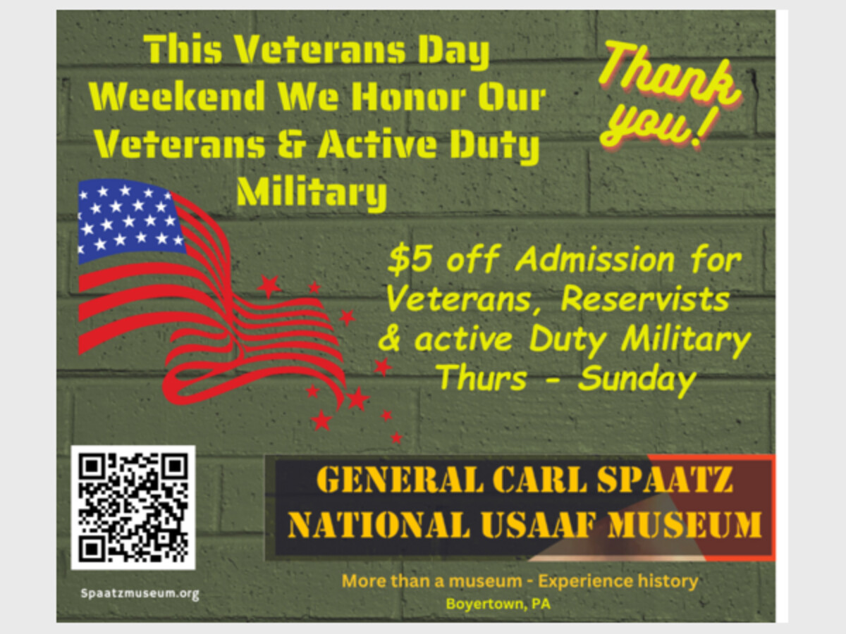 Veterans Weekend Special | The Boyertown Area Expression