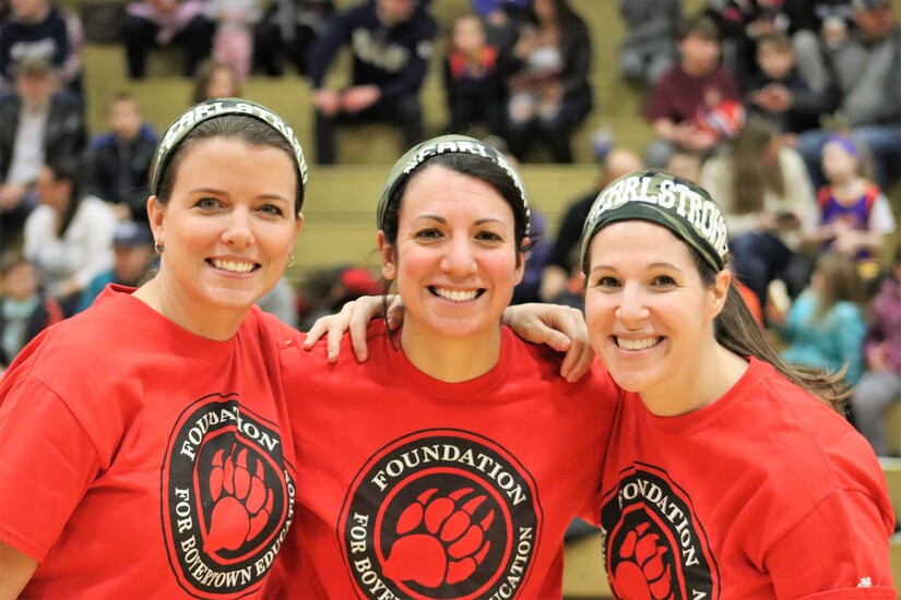 Fun on the Court Brings Funds to the Classroom in Boyertown The Fun on the Court Brings Funds to the Classroom in Boyertown The