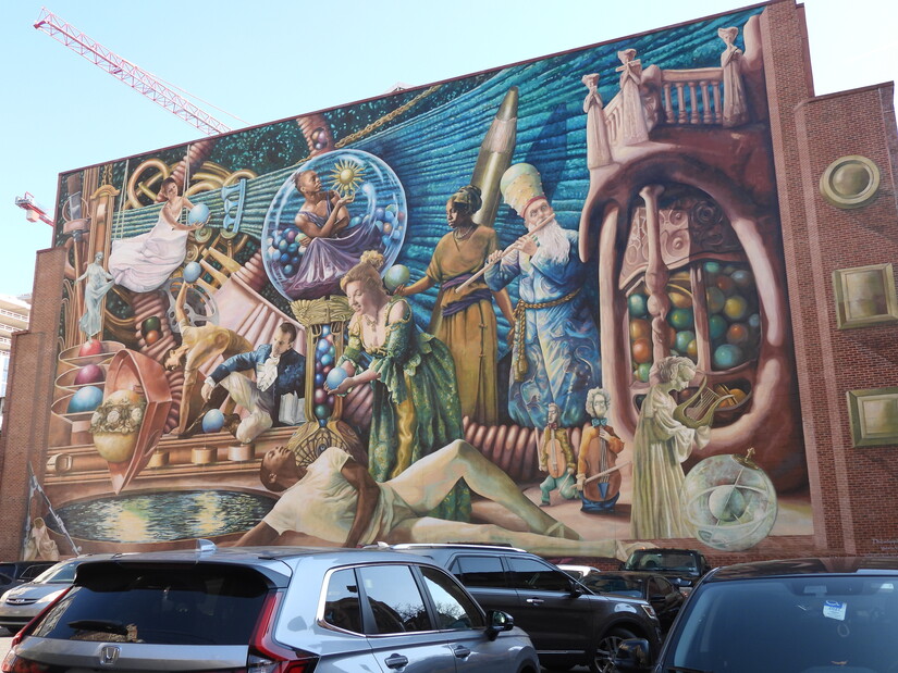 Mike's Top Picks: on Tour of the Mural Capital of the World ...