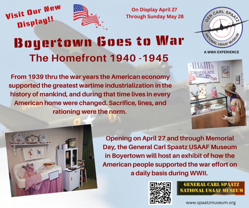 Memorial Day 2023 UPDATED The Boyertown Area Expression