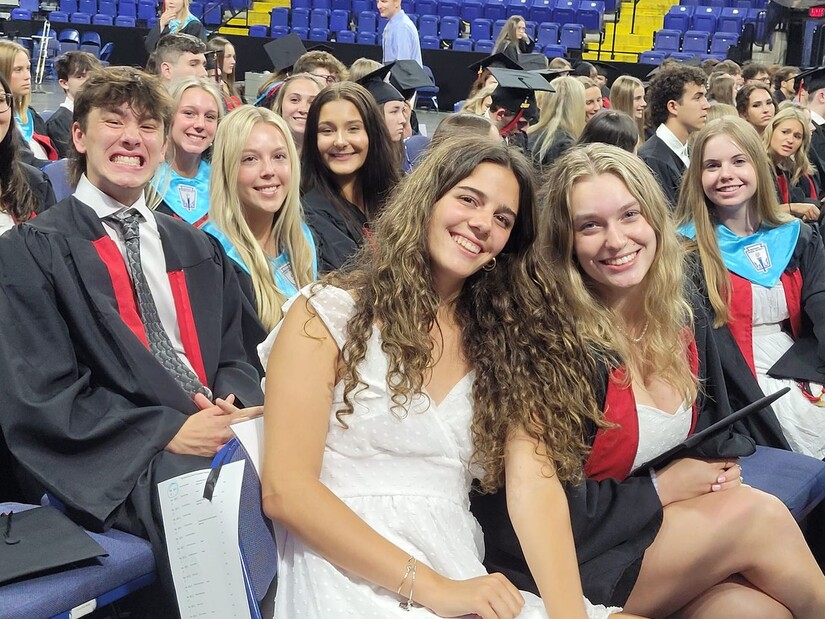 Boyertown Area School District Graduates Approximately 500 Students at Boyertown Area School District Graduates Approximately 500 Students at