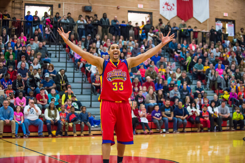Fun on the Court Brings Funds to the Classroom in Boyertown The Fun on the Court Brings Funds to the Classroom in Boyertown The