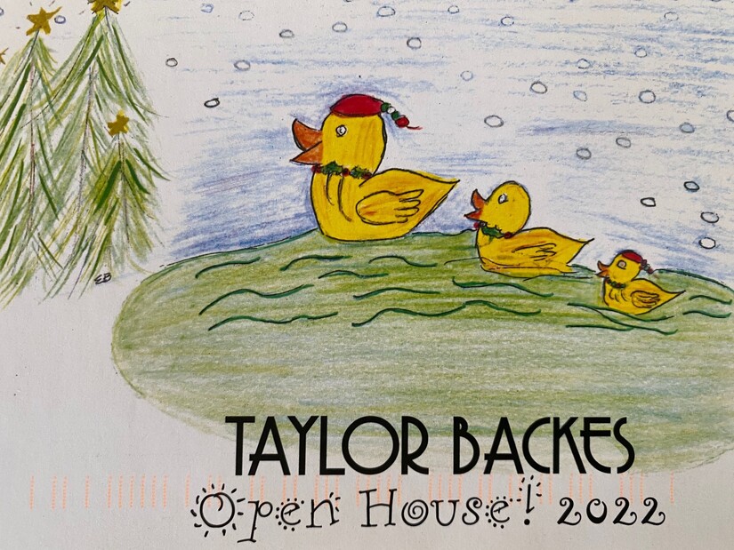 Happy Glasses - Tumbler - Taylor Backes