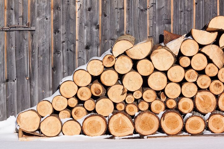 The Great 18th Century Firewood Shortage | The Boyertown Area