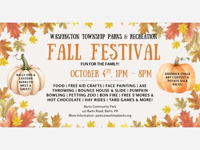 Washington Township Fall Festival