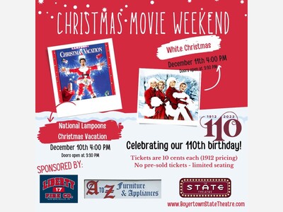 Christmas Movie Weekend: White Christmas