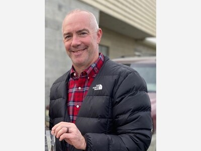  B Inspired  podcast Features Rod Martin of Martin Stone Quarry 