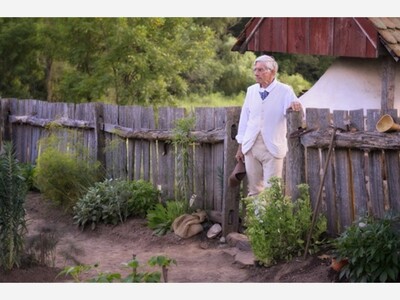 Sunday, March 12, 1-2 p.m. Bob Wood discusses 18th Century Roofing Methods