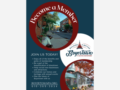 Support Your Community!