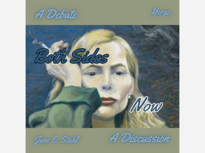 Episode #2 of  Both Sides Now  is available on Spotify; other listening options in the works. 