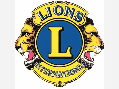 Boyertown Lions Fundraiser Chicken Dinner Held October 21, 2023