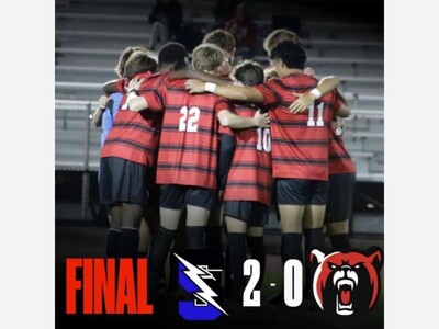 Boyertown Boys Soccer wraps up a super season.