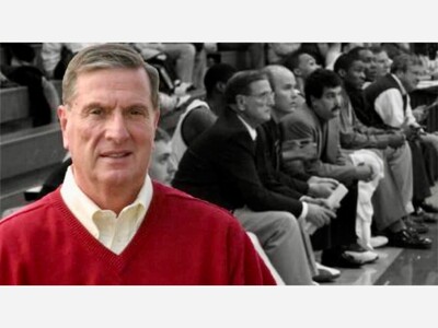 Former Boyertown Basketball Coach Scores a Spot in Berks Basketball Hall of Fame
