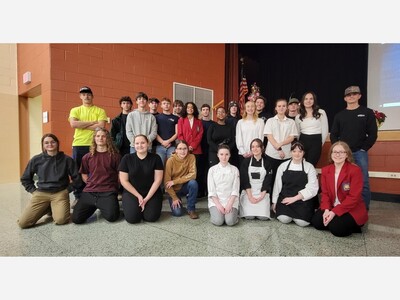 Boyertown Berks Career and Technical Centers  (BCTC) Students Score Well in Competitions