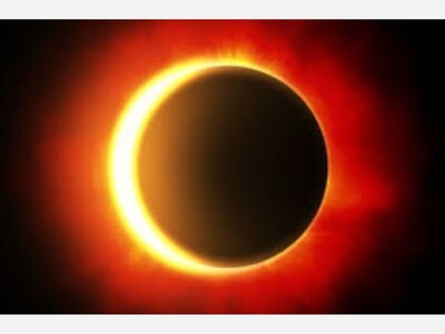 Local Historical Society To Host Peter Detterline Program about Upcoming Eclipse