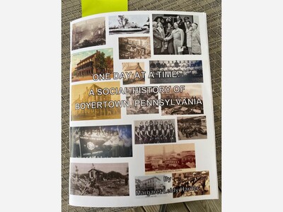 April 17, 1903: History of George Unger, Businessman, and the Building Now Housing History