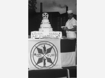 Today in History--May 27, 1966: Boyertown Begins a Month-long Celebration of Its Centennial Birthday