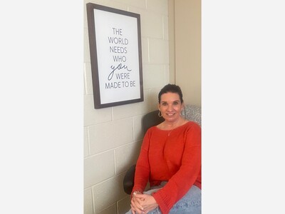  B Inspired  Applauds the Mission of Lisa Derenzo, Principal of Washington Elementary School