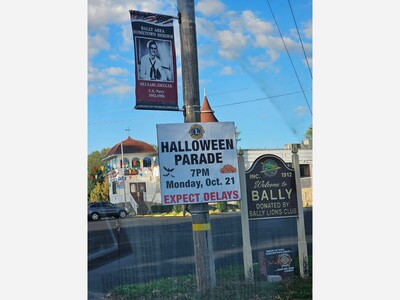 TONIGHT:      Witches and Ghosts To Take Over Bally's Main Street