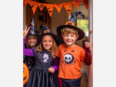 Lehigh Valley Reilly Children’s Hospital to Host Halloween Party for Pediatric Patients 
