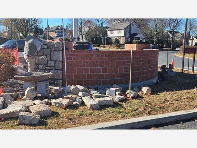 Dedication Ceremony Set for Veterans Memorial at Boyertown High School 