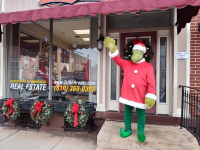 Zuber Realty Gears Up to Celebrate the 2024 Christmas Season