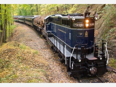 Freedom Train Event Honors Local Veterans