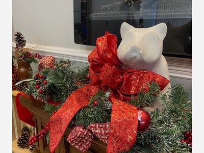 Ho! Ho! Ho! Richard A. Zuber Realty Delivers Toys and Santa to Delight Area Tots