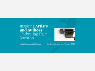 Start 2025 with Unique Presentations at Studio B Art Fine Art Gallery
