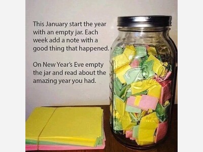 Easy Peasy: A Resolution to Consider
