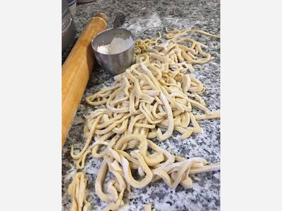 Philosophizing About Food With Francine:  Chicken Soup
