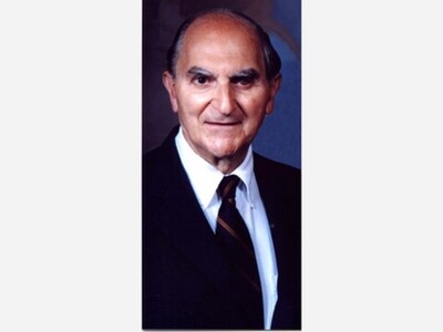 MOST READ STORIES OF 2024:  A Fond Farewell to Boyertown's One-man Committee--the CCC: Charles, Community Champion