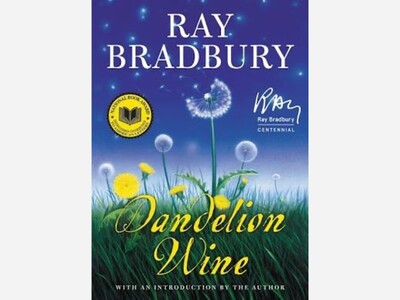 Writing with Ray Bradbury; Creating New Beauty