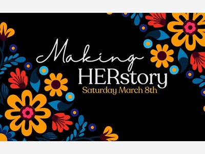 Hear Them Roar: Building a Better Boyertown Charters HERstory Event