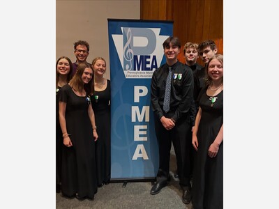 Sing a Mighty Song: BASH Students Perform with District Chorus