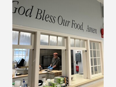Local Church Demonstrates That We Reap What We Sow