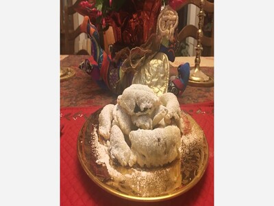 Philosophizing About Food With Francine:  Hungarian Kiflitse
