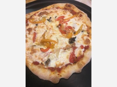 Philosophizing About Food With Francine:  Pizza