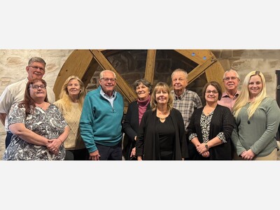 Zuber Realty Names Top Performers at Annual Progress Luncheon