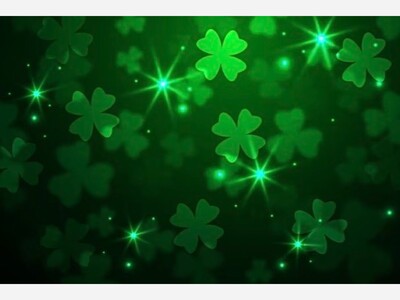 Craig Bennett Muses on Luck of the Irish