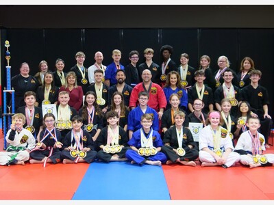 Boyertown Tae Kwon Do Academy To Host 3rd Annual Martial Arts Championship