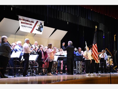 Boyertown Alumni Marching Unit to Present 49th Anniversary Spring Concert