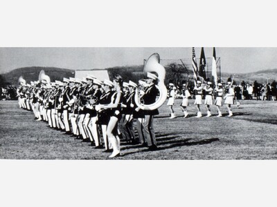 FLASHBACK:  Band Countdown Continues