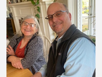 Volunteer Firefighter Michael Frederick Urges Involvement  as Guest on  B Inspired  